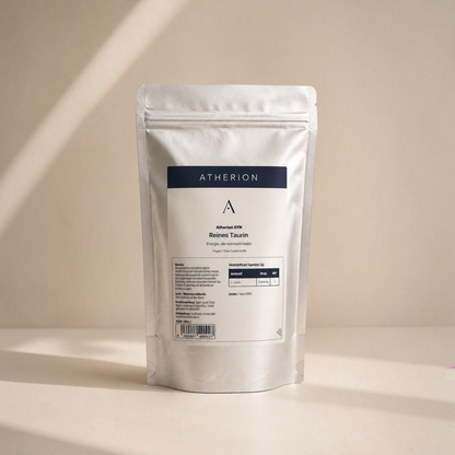 Energie, die konstant bleibt. Atherion SYN.