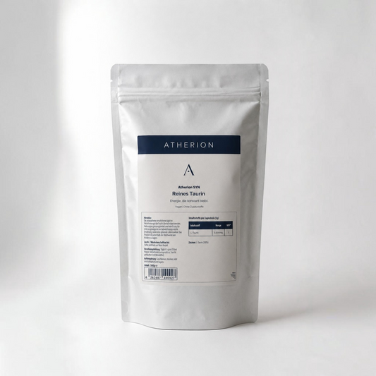Energie, die konstant bleibt. Atherion SYN.