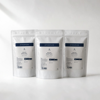 Energie, die konstant bleibt. Atherion SYN.