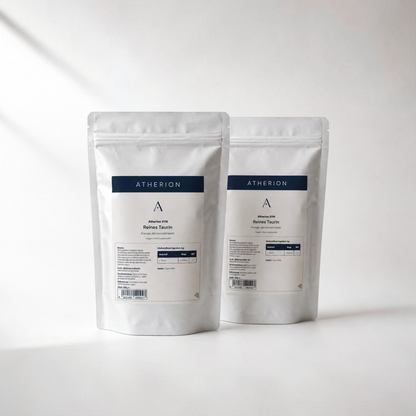 Energie, die konstant bleibt. Atherion SYN.